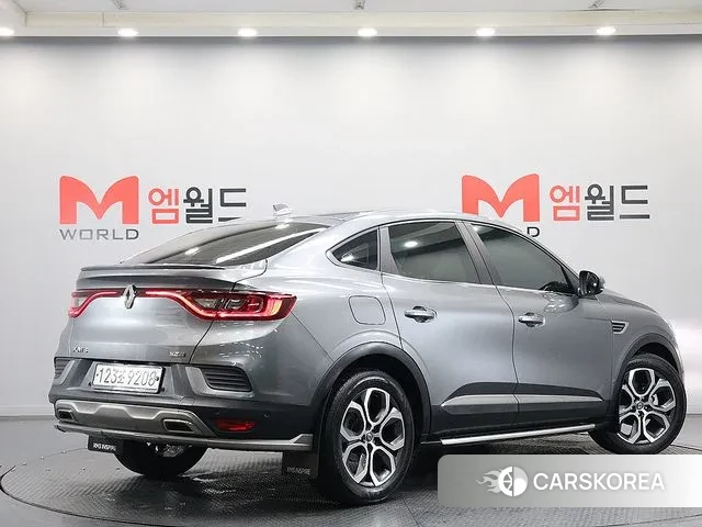 Renault Korea (Samsung) XM3 id 3494062 из Кореи 13
