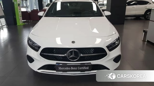 Mercedes-Benz A-Class W177 id 4686408 из Кореи 10