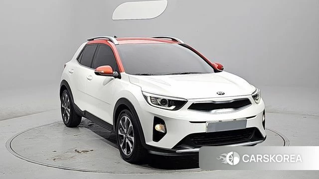 Kia Stonic id 4642960 из Кореи 13