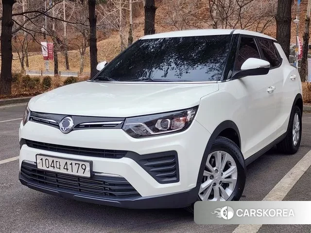 Ssangyong Berry New Tivoli id 3733309 из Кореи 13