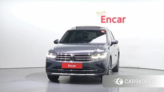 Volkswagen Tiguan second Generation id 3963472 из Кореи 13