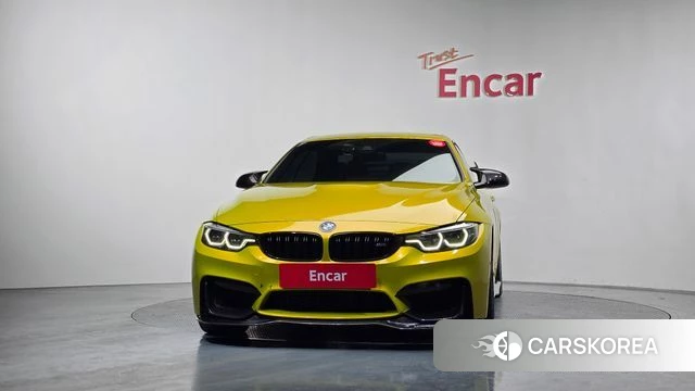 BMW M4 (F82) id 3814289 из Кореи 13