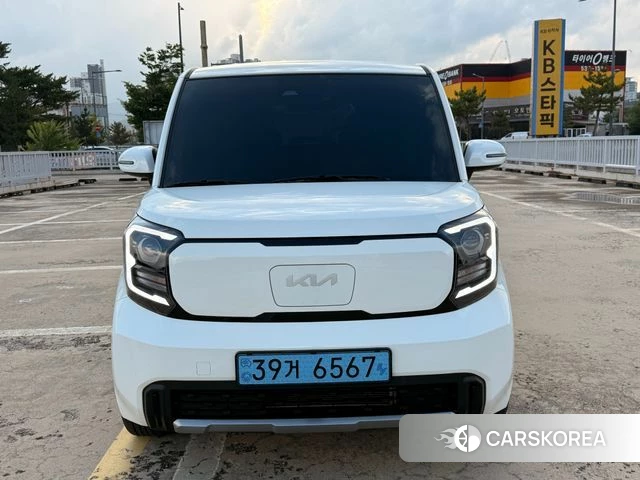 Kia The New Kia Ray EV id 4623463 из Кореи 13