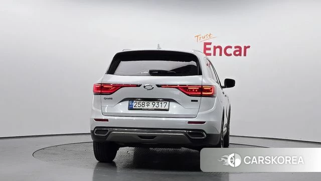 Renault Korea (Samsung) The New QM6 id 4323334 из Кореи 23