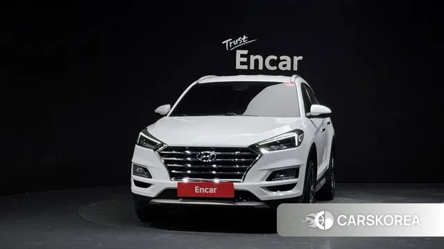 Hyundai All New Tucson id 3617078 из Кореи 13