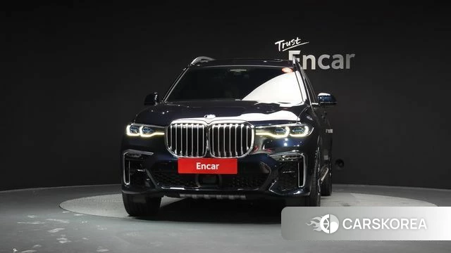 BMW X7 (G07) id 4324371 из Кореи 23