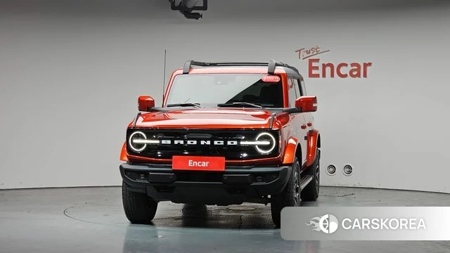 Ford Bronco 6th Generation id 3953064 из Кореи 13