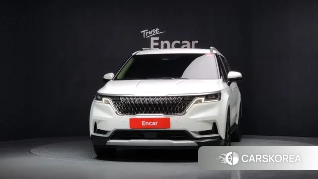 Kia Carnival 4th generation id 2989187 из Кореи 13