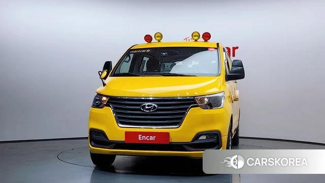 Hyundai The New Grand Starex id 3845771 из Кореи 13