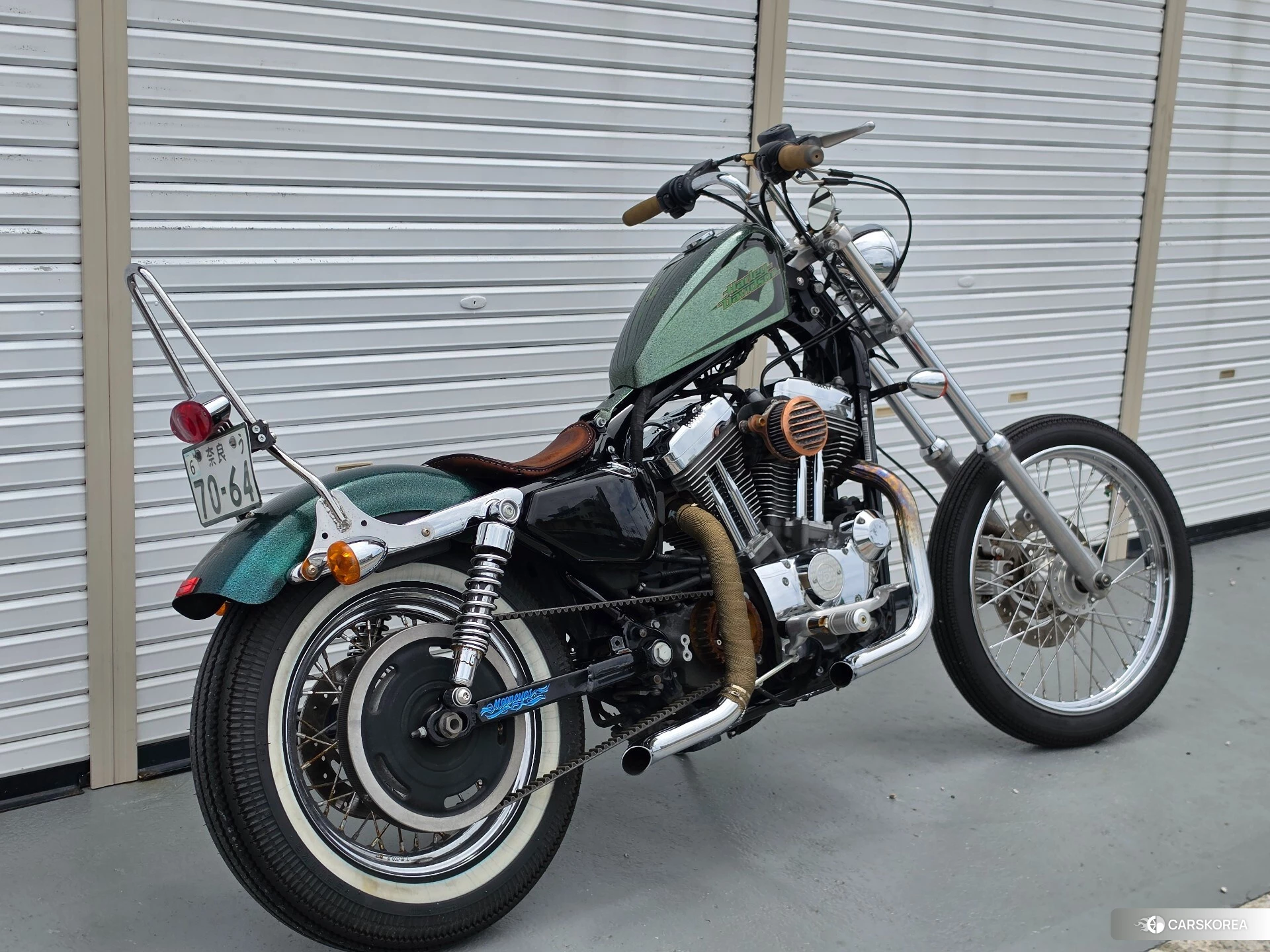 Harley-Davidson Sportster 72 XL1200V 2013 из Японии, фото 3