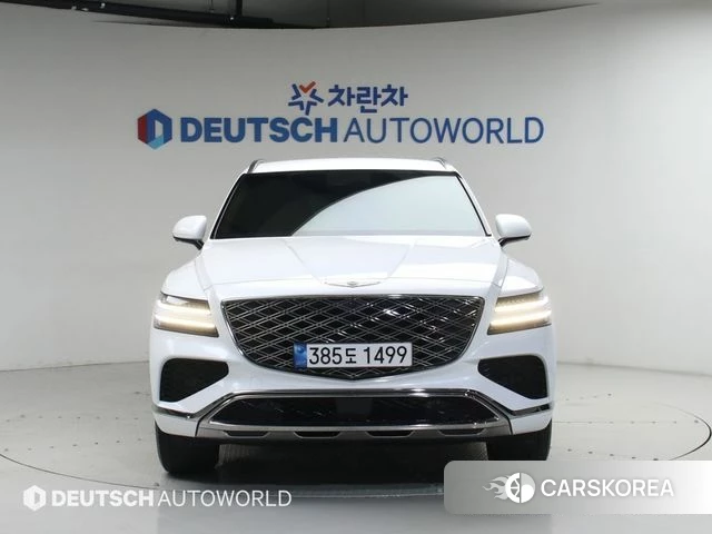 Genesis GV80 id 4388197 из Кореи 13