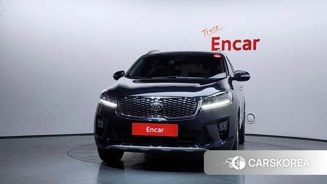 Kia The New Sorento id 4356908 из Кореи 13
