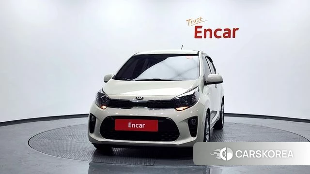 Kia All New Morning (JA) id 4477410 из Кореи 13