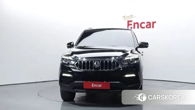 Ssangyong Rexton Sports Cannes id 3612048 из Кореи 13