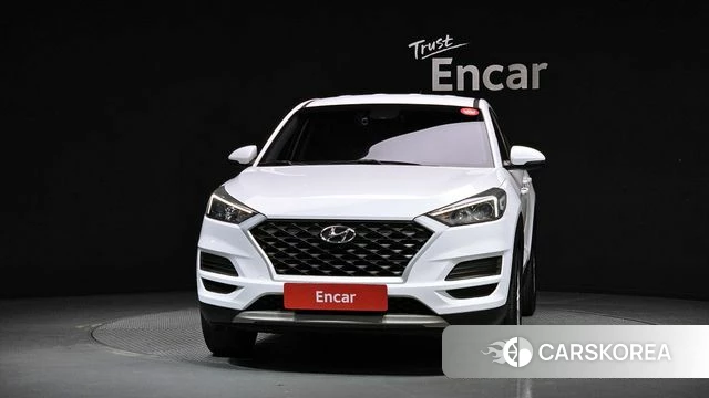 Hyundai All New Tucson id 3911719 из Кореи 13