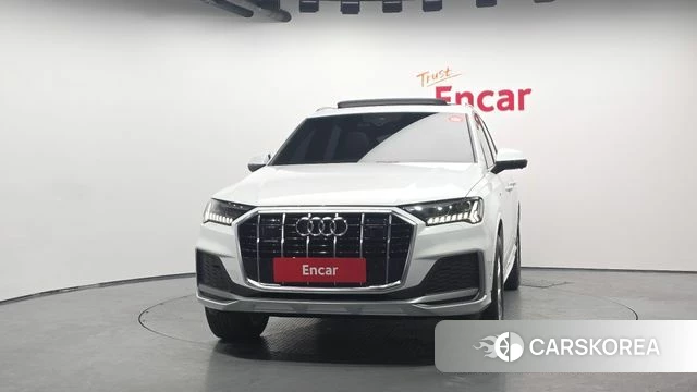 Audi Q7 (4M) id 4338106 из Кореи 23
