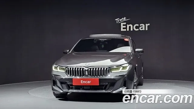 BMW 6 Series GT (G32) id 2920944 из Кореи 13