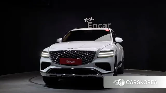 Genesis GV80 id 3731360 из Кореи 13