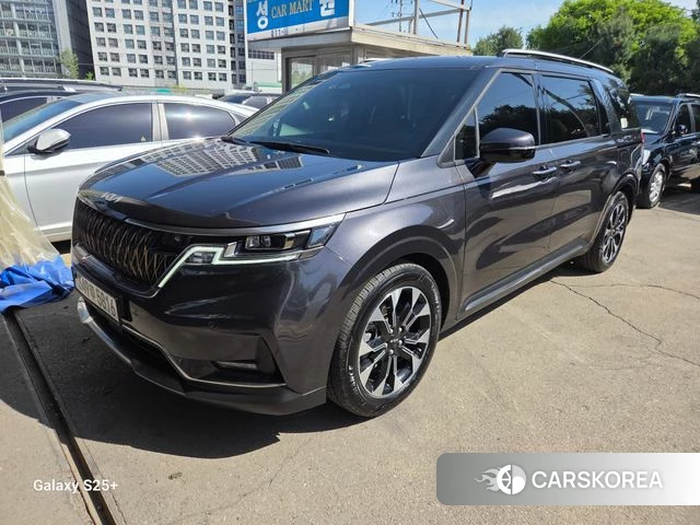 Kia Carnival 4th generation id 4201634 из Кореи 13