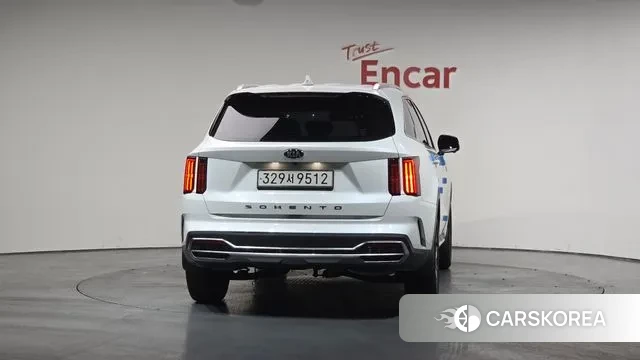 Kia Sorento 4th Generation id 3567341 из Кореи 13