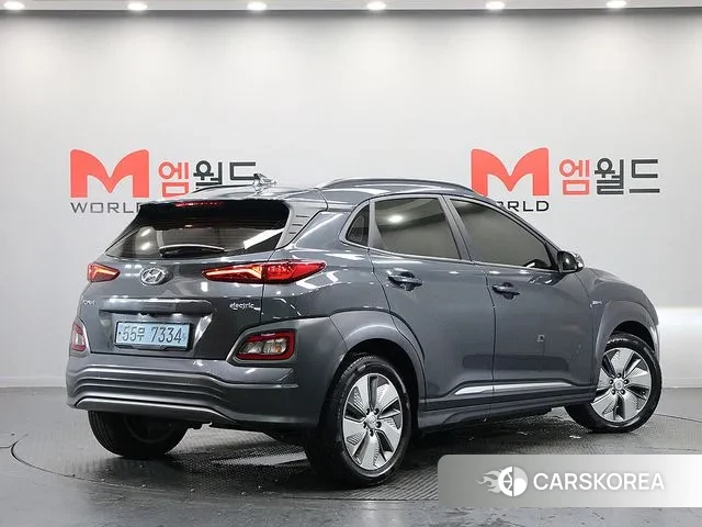 Hyundai Kona Electric id 3253262 из Кореи 13
