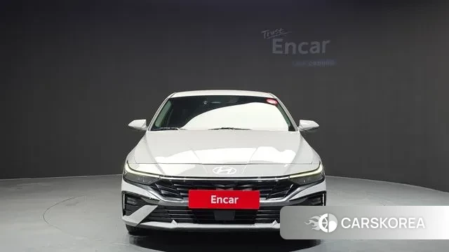 Hyundai The New Avante Hybrid (CN7) id 3739885 из Кореи 13