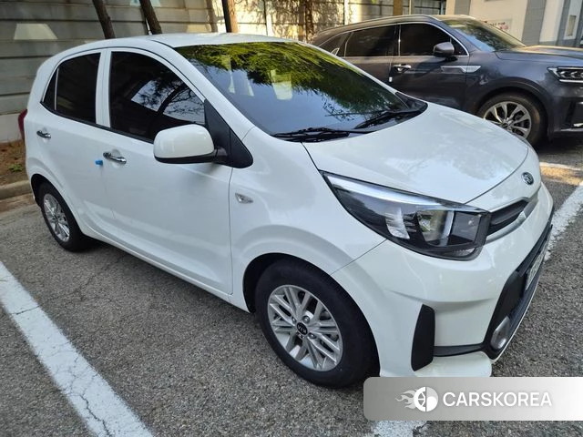 Kia Morning Urban (JA) id 3982156 из Кореи 9