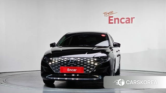 Hyundai The New Grandeur IG Hybrid id 4231265 из Кореи 23