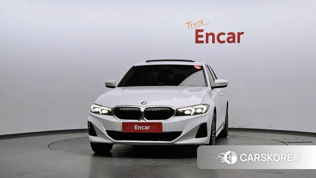 BMW 3 Series (G20) id 4561018 из Кореи 13