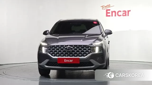 Hyundai The New Santa Fe id 3367823 из Кореи 13