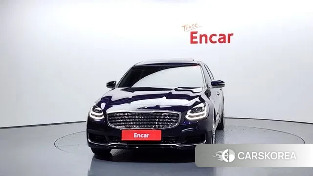 Kia More K9 id 3651859 из Кореи 13