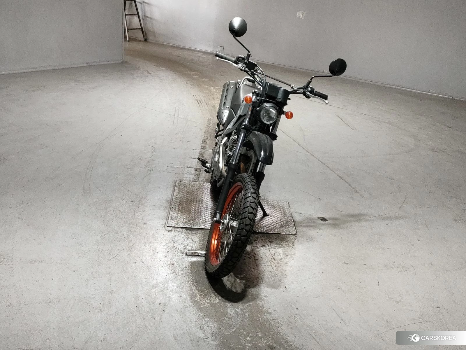 Проданный Yamaha TRICKER 250 2016 из Японии