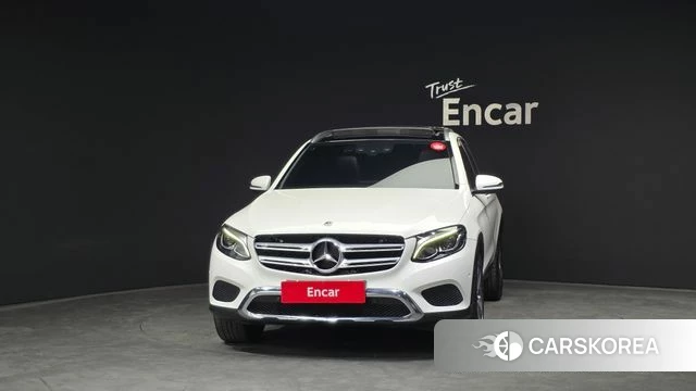 Mercedes-Benz GLC-Class X253 id 3814575 из Кореи 13