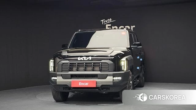 Kia Tasman id 3921645 из Кореи 13