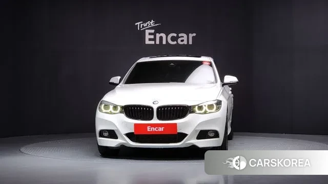 BMW 3 Series GT (F34) id 3258855 из Кореи 13