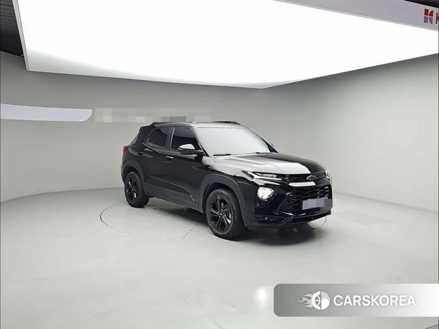 Chevrolet (GM Daewoo) Trailblazer id 4863407 из Кореи 13
