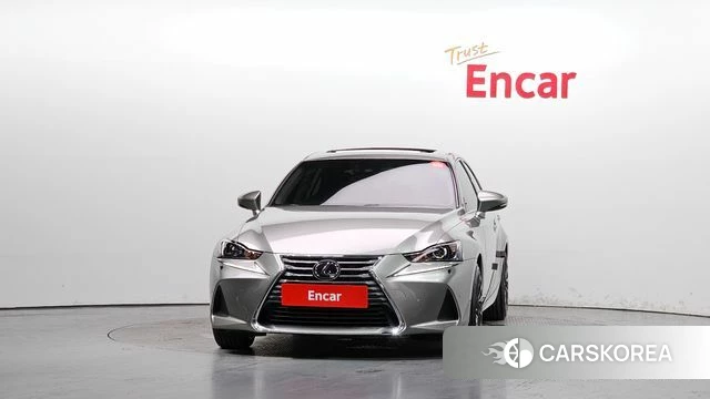 Lexus New IS300 id 4765183 из Кореи 23