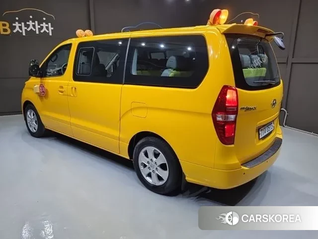 Hyundai The New Grand Starex id 3339452 из Кореи 13