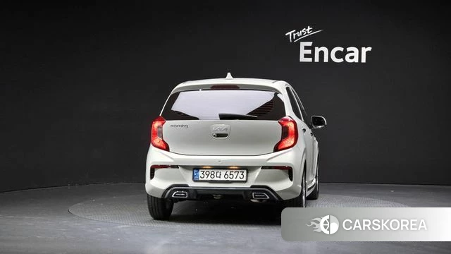 Kia Morning Urban (JA) id 4899068 из Кореи 23