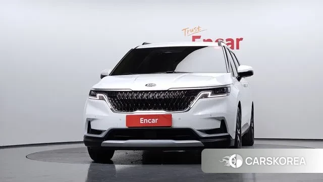 Kia Carnival 4th generation id 3765124 из Кореи 13