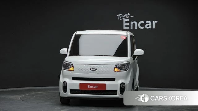 Kia The New Ray id 4187490 из Кореи 13
