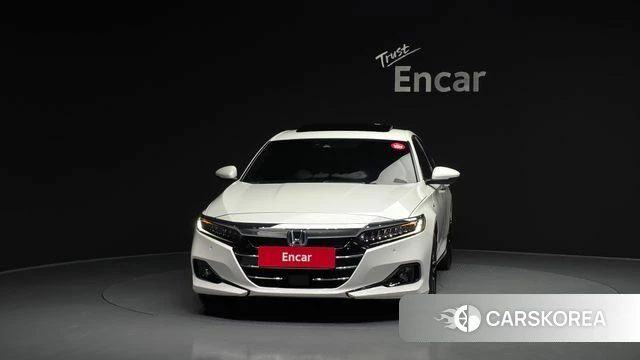 Honda Accord 10th Generation id 4309008 из Кореи 23