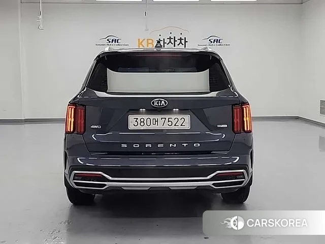 Kia Sorento 4th Generation id 3525399 из Кореи 11