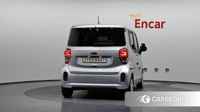 Kia The New Ray id 4508293 из Кореи 23