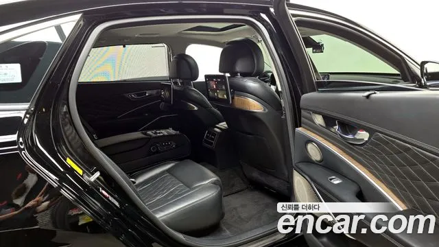 Kia The New K9 2nd generation id 2703280 из Кореи 13