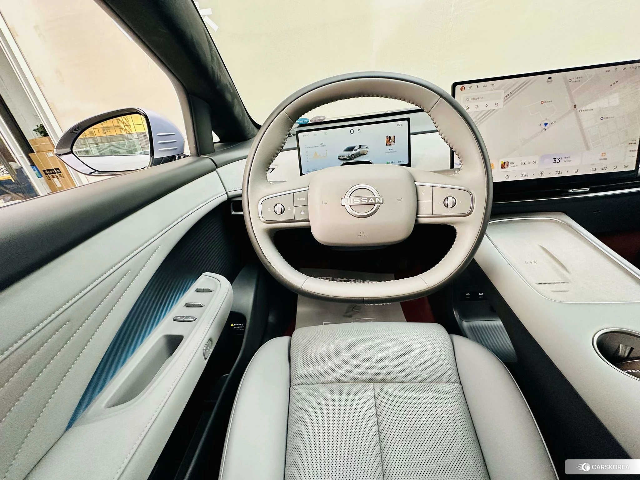 Nissan N7 id 4514023 из Китая 13
