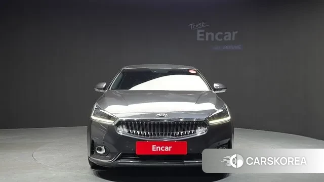 Kia Come New K7 id 3588291 из Кореи 13