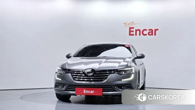Renault Korea (Samsung) SM6 id 4770474 из Кореи 23