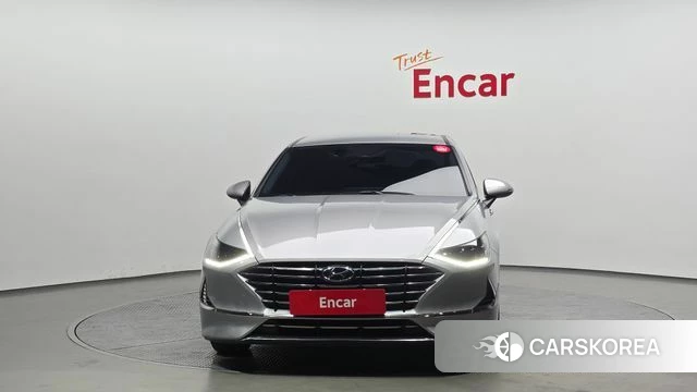 Hyundai Sonata (DN8) id 4308942 из Кореи 23