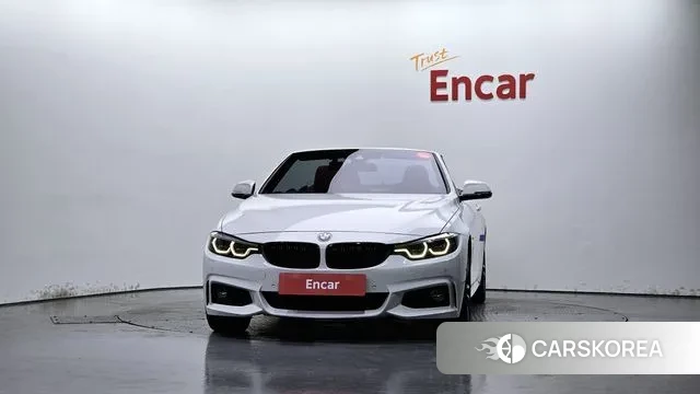 BMW 4 Series (F32) id 3029521 из Кореи 13